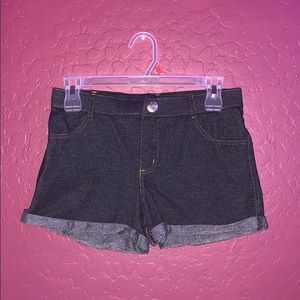 jegging shorts